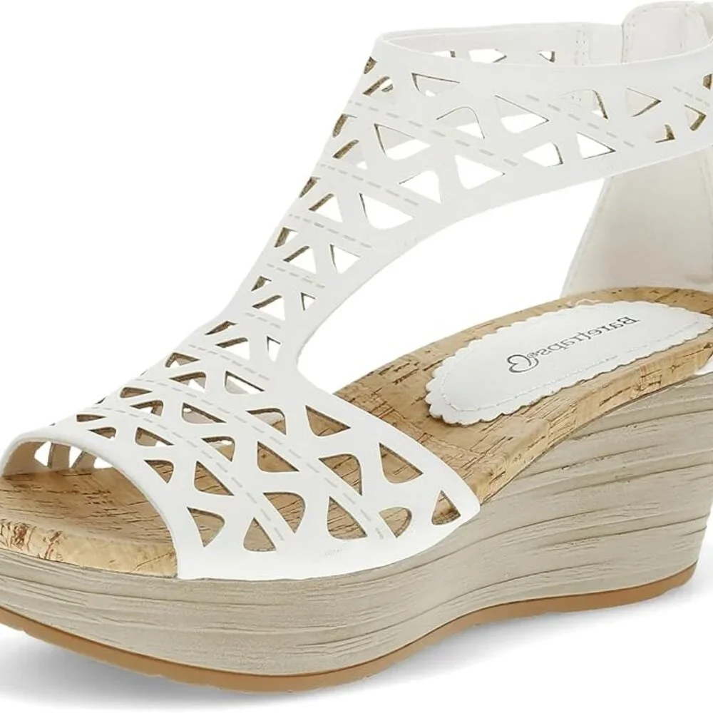 BareTraps Miriam Womens Sandals - Picture 2 of 9